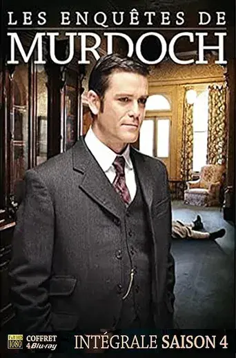 Los misterios de Murdoch - Poster