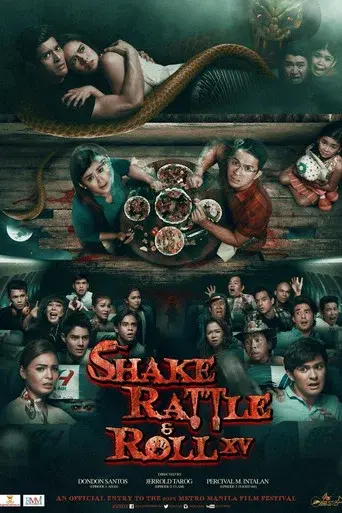 Shake, Rattle & Roll XV - Poster