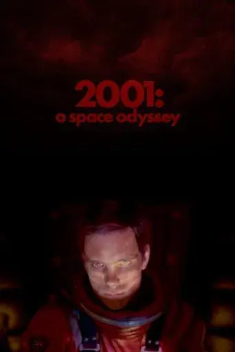 2001: una odisea del espacio - Poster