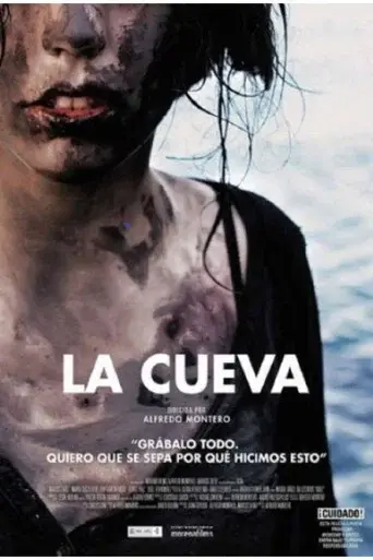 La cueva - Poster