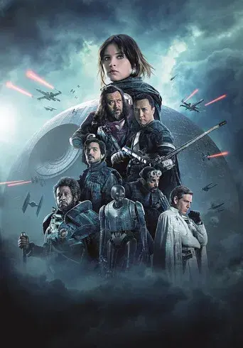 Rogue One: Una historia de Star Wars - Poster