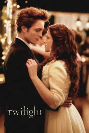 Crepúsculo - Poster