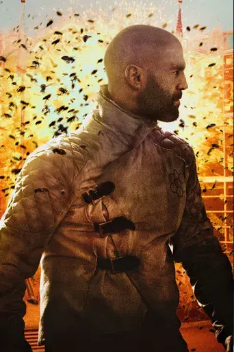 Beekeeper: El protector - Poster