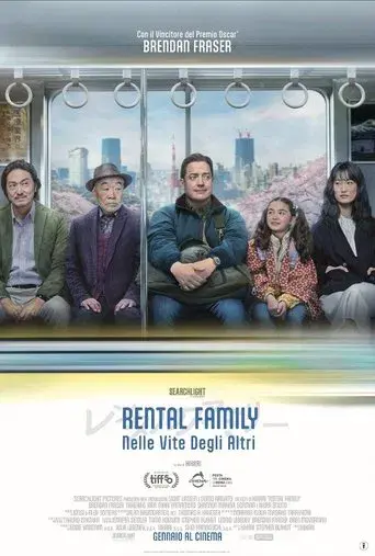 Rental Family - Poster