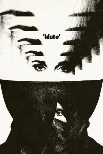 Klute - Poster