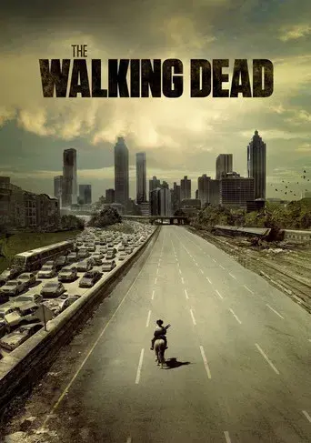 The Walking Dead - Poster