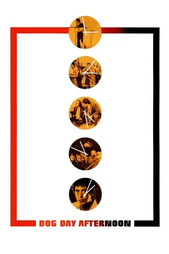 Tarde de perros - Poster