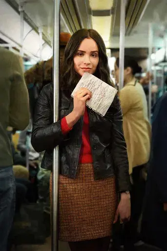 Mi lista de deseos - Poster