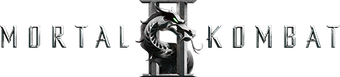 Mortal Kombat II - Logo