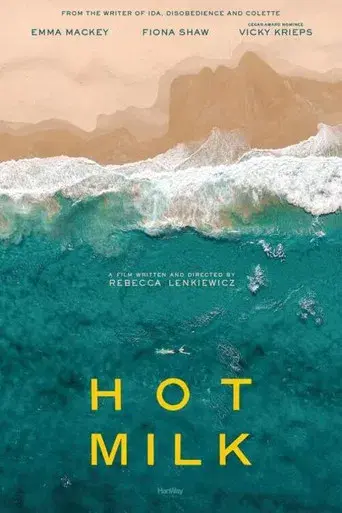 Hot Milk - Poster