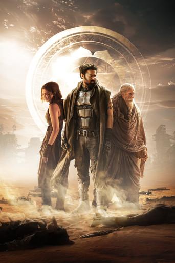 Kalki 2898-AD poster