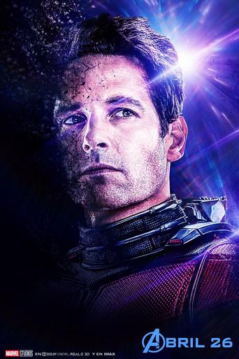 Vengadores: Endgame - Poster
