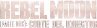 Rebel Moon (Parte dos): La guerrera que deja marcas - Logo