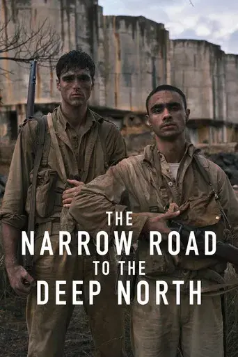 El camino estrecho - Poster