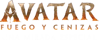 Avatar: Fuego y ceniza - Logo