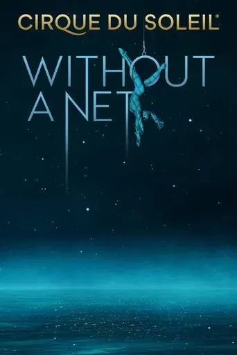 Cirque Du Soleil: Saltar sin red poster