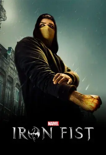Marvel - Iron Fist poster