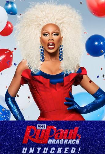 RuPaul: Reinas del drag: ¡Desatadas! - Poster