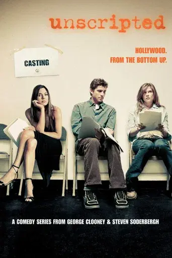 Unscripted - Poster