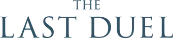 El último duelo - Logo