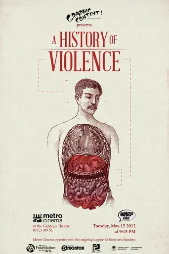 Una historia de violencia - Poster