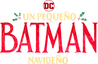 Feliz Mini-Bat-Navidad - Logo