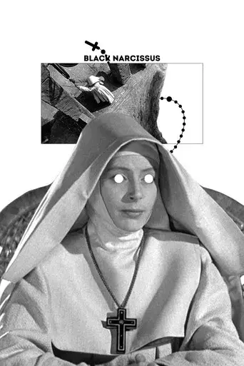 Narciso negro - Poster