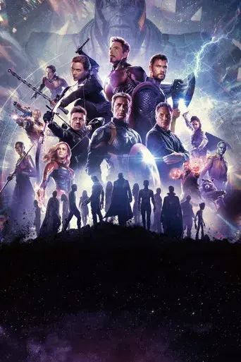 Vengadores: Endgame - Poster