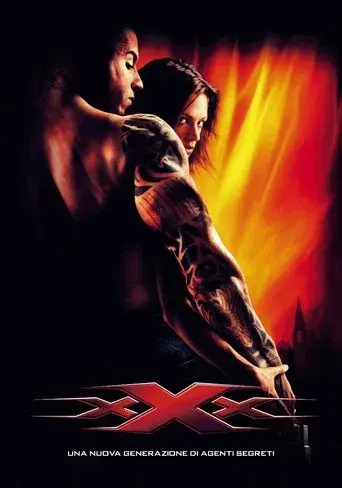 xXx - Poster