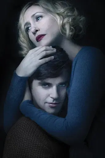 Bates Motel - Poster