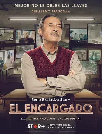 El encargado - Poster