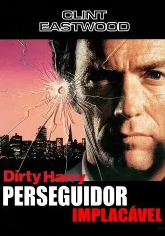 Harry el sucio - Poster