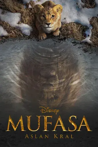 Mufasa: El rey león - Poster
