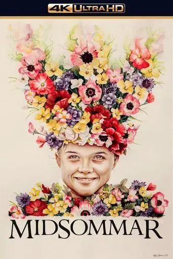 Midsommar - Poster