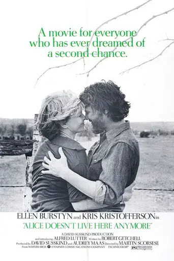 Alicia ya no vive aquí - Poster