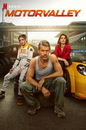 Motorvalley - Poster
