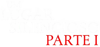 Un lugar tranquilo - Logo