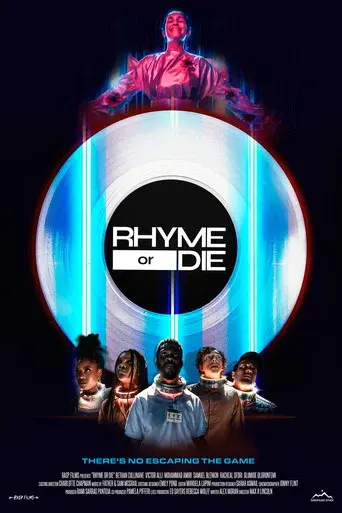 Rhyme or Die - Poster
