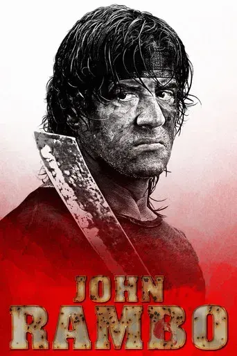 John Rambo - Poster