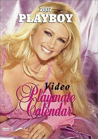 Playboy Video Playmate Calendar 2002 poster