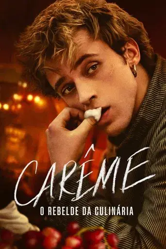 Carême, chef de reyes - Poster