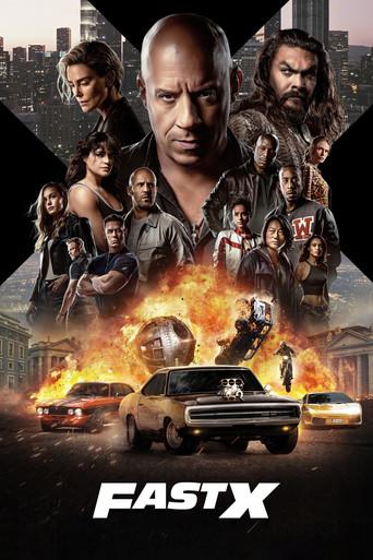 Fast & Furious X - Poster