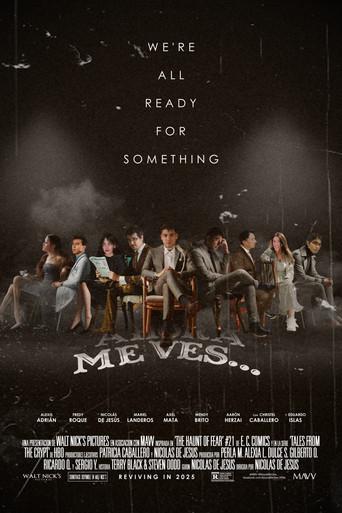 Y Ahora Me Ves... - Poster