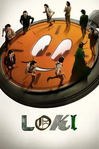 Loki - Poster