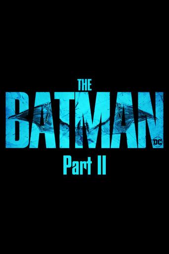 The Batman 2 - Poster