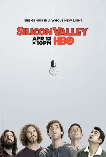 Silicon Valley - Poster