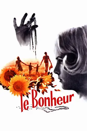 La felicidad - Poster