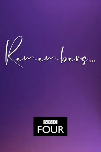 Remembers… poster