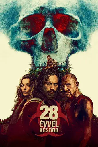 28 años después - Poster