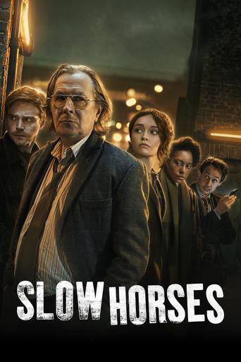 Slow Horses - Poster